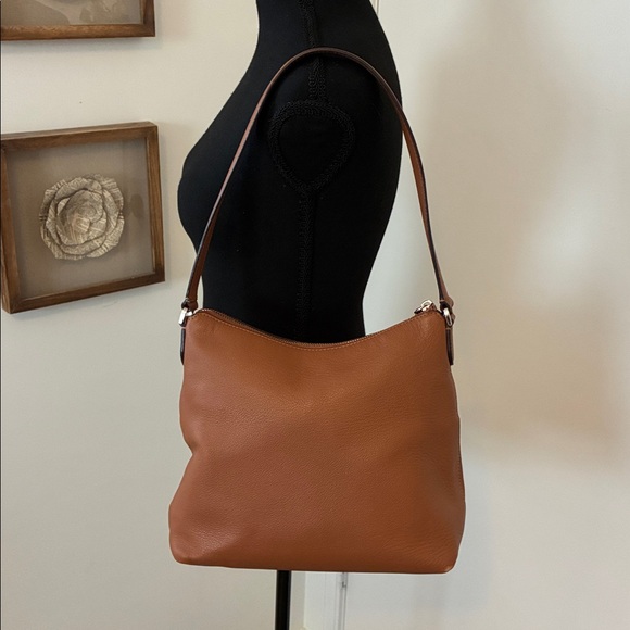 Kate Spade Bailey Shoulder Bag Warm Ginger - Picture 3 of 11